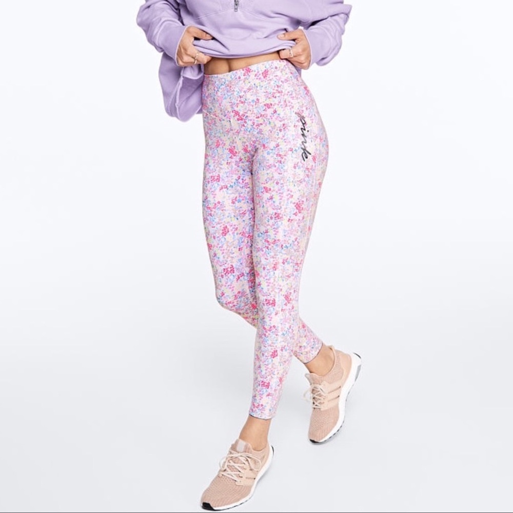 VS PINK Ultimate V Leggings